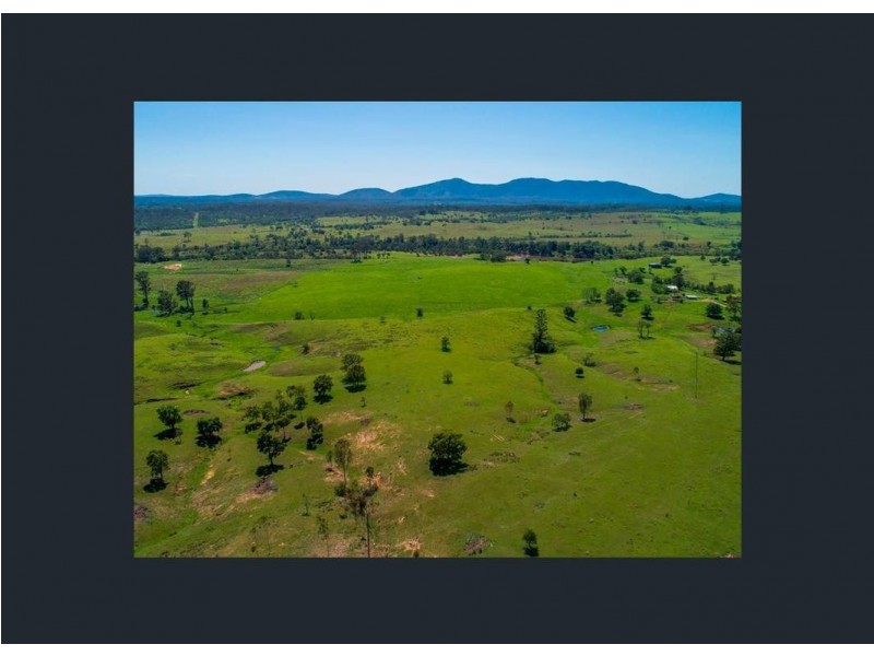 250 JESSONS ROAD, Mount Urah QLD 4650