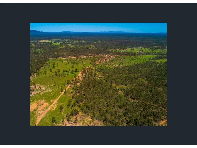250 JESSONS ROAD, Mount Urah QLD 4650