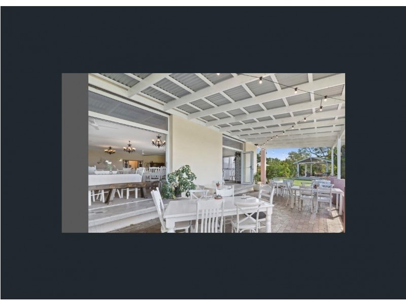 580 TANBY ROAD, Taroomball QLD 4703