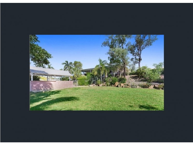 580 TANBY ROAD, Taroomball QLD 4703