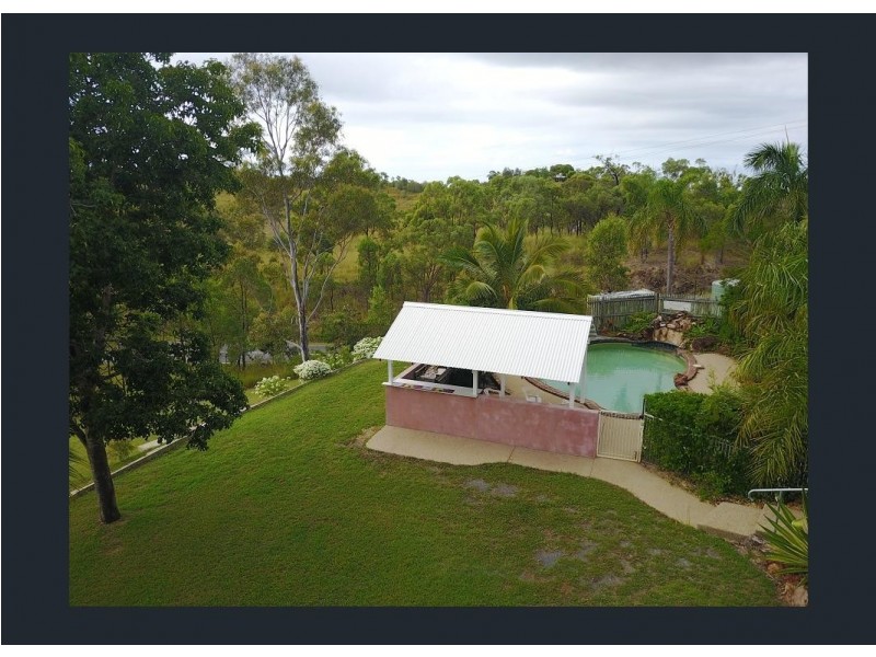 580 TANBY ROAD, Taroomball QLD 4703