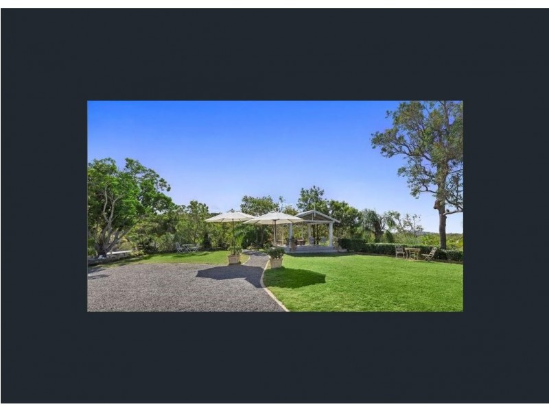 580 TANBY ROAD, Taroomball QLD 4703