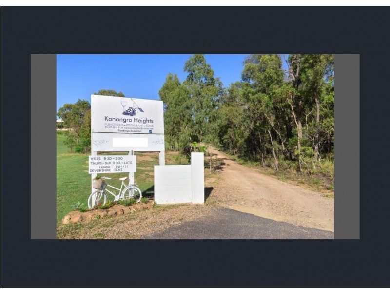 580 TANBY ROAD, Taroomball QLD 4703