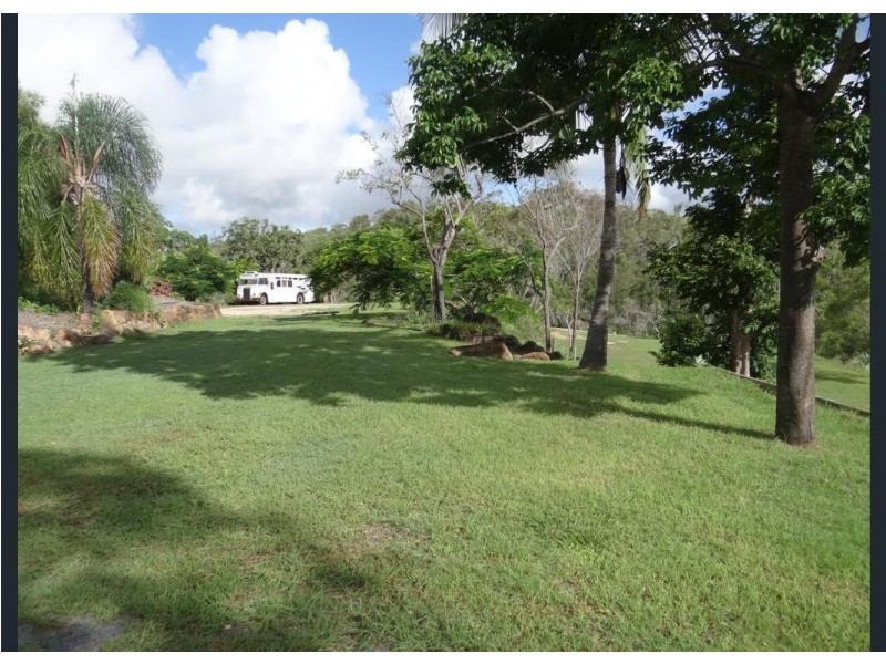 580 TANBY ROAD, Taroomball QLD 4703