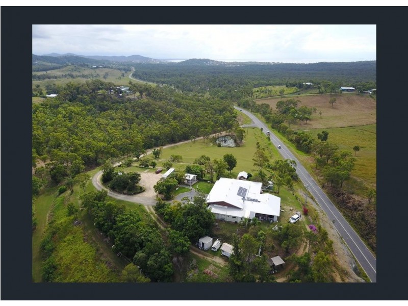580 TANBY ROAD, Taroomball QLD 4703