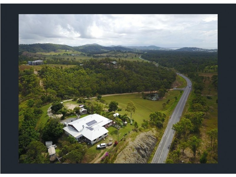 580 TANBY ROAD, Taroomball QLD 4703