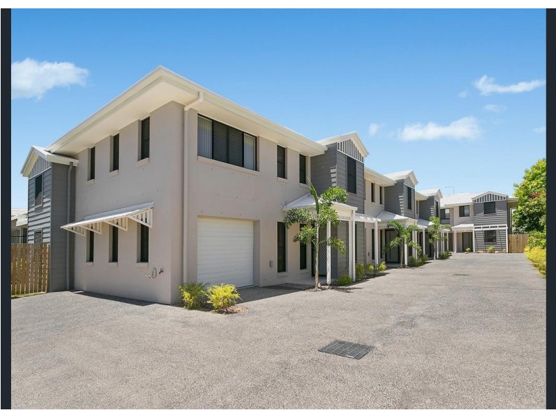 1/157 MURRAY STREET, Rockhampton City QLD 4700