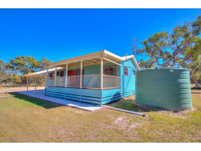 162 BICENTENNIAL DRIVE, Agnes Water QLD 4677