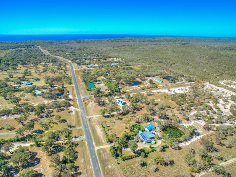 162 BICENTENNIAL DRIVE, Agnes Water QLD 4677