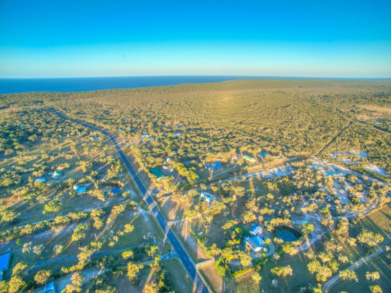 162 BICENTENNIAL DRIVE, Agnes Water QLD 4677