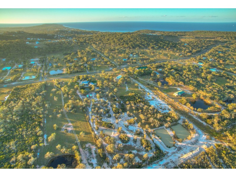 162 BICENTENNIAL DRIVE, Agnes Water QLD 4677