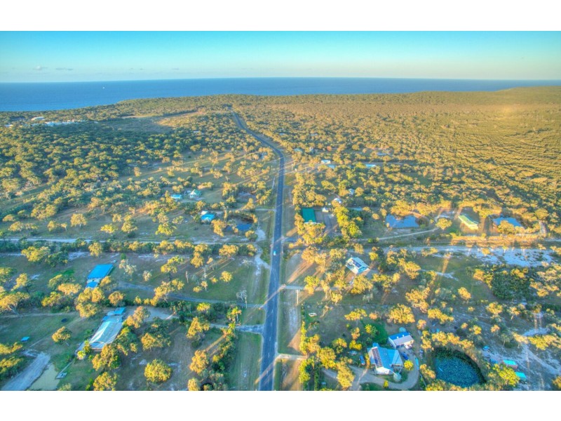 162 BICENTENNIAL DRIVE, Agnes Water QLD 4677