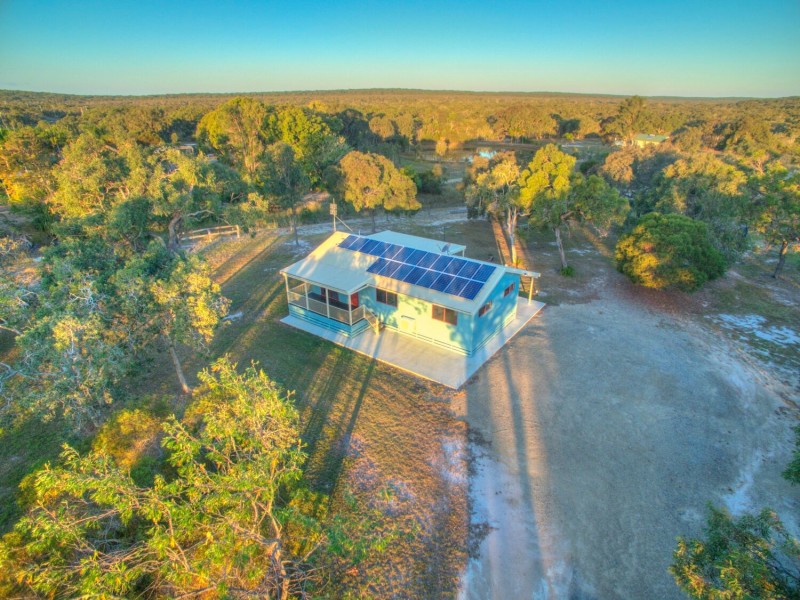 162 BICENTENNIAL DRIVE, Agnes Water QLD 4677