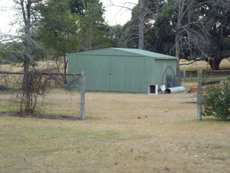 139 TAYLORS ROAD, Kingaroy QLD 4610