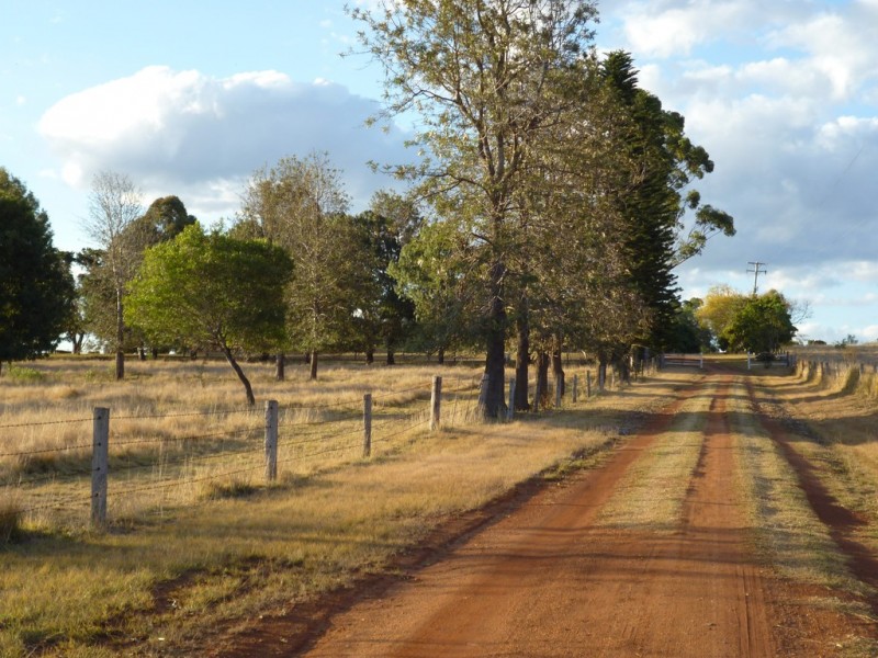 139 TAYLORS ROAD, Kingaroy QLD 4610