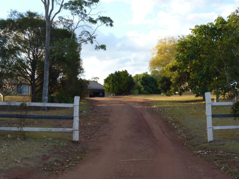 139 TAYLORS ROAD, Kingaroy QLD 4610