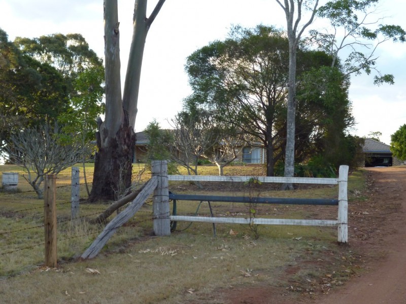 139 TAYLORS ROAD, Kingaroy QLD 4610