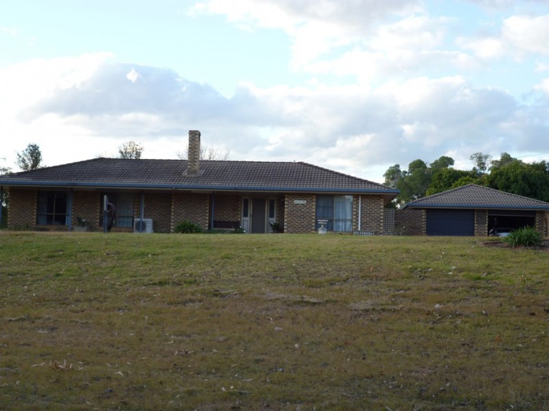 139 TAYLORS ROAD, Kingaroy QLD 4610