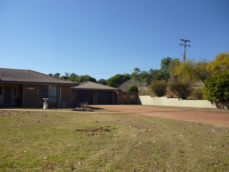 139 TAYLORS ROAD, Kingaroy QLD 4610