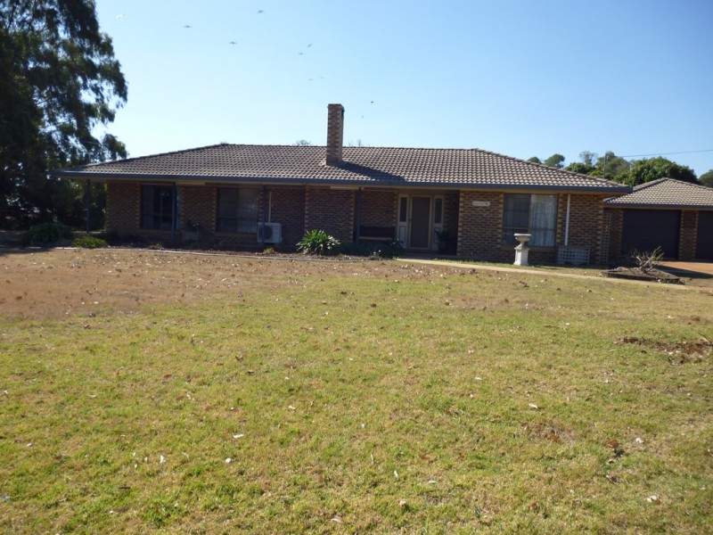 139 TAYLORS ROAD, Kingaroy QLD 4610