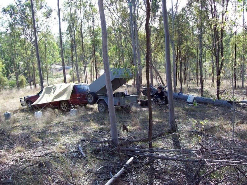 1 Camp Paddock Road, Good Night QLD 4671