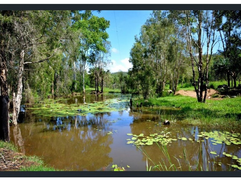 328 Sleipner Road, Mount Chalmers QLD 4702