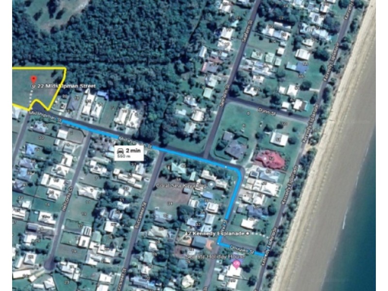 22-28 Midshipman Street, South Mission Beach QLD 4852