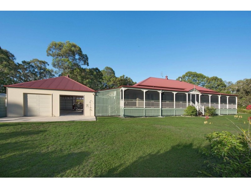 1715 ROYS ROAD, Coochin Creek QLD 4519