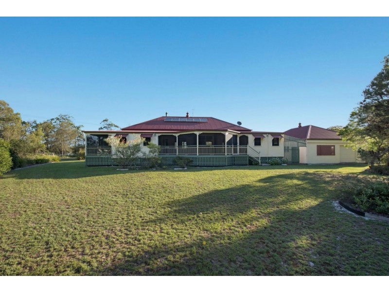 1715 ROYS ROAD, Coochin Creek QLD 4519