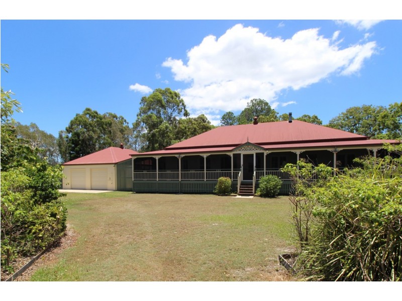 1715 ROYS ROAD, Coochin Creek QLD 4519