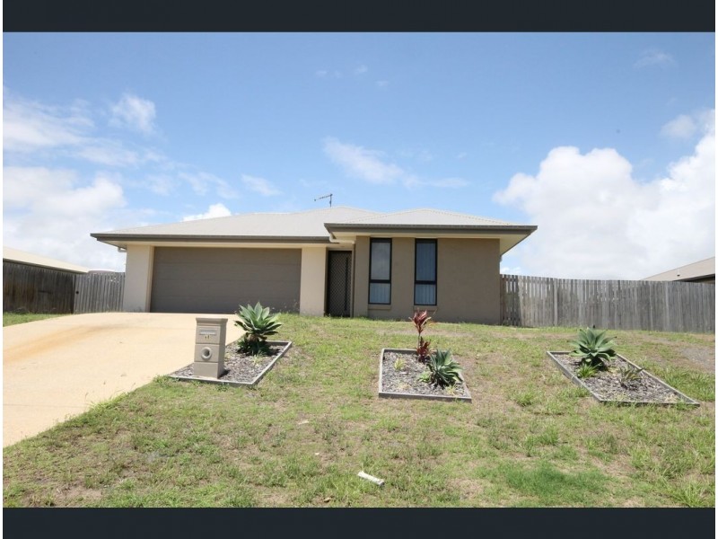 48 EAGLE HEIGHTS, Zilzie QLD 4710
