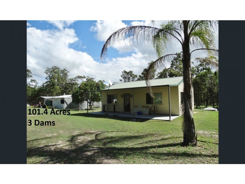 265 MULLER RD, Baffle Creek QLD 4674