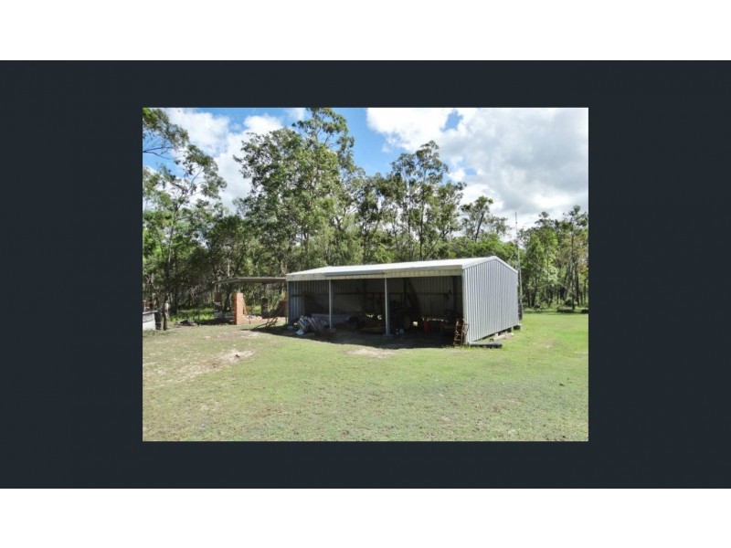 265 MULLER RD, Baffle Creek QLD 4674