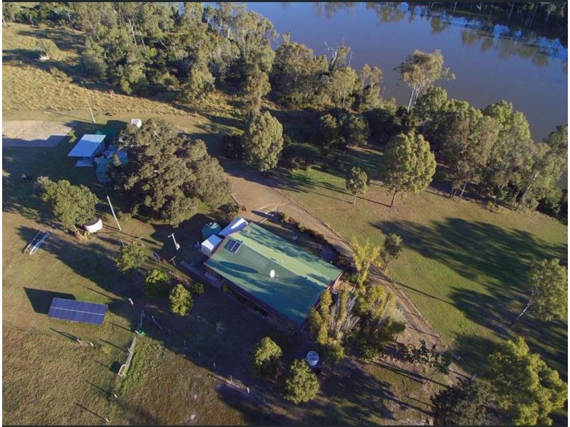 686 RIVER RD, Bungadoo QLD 4671