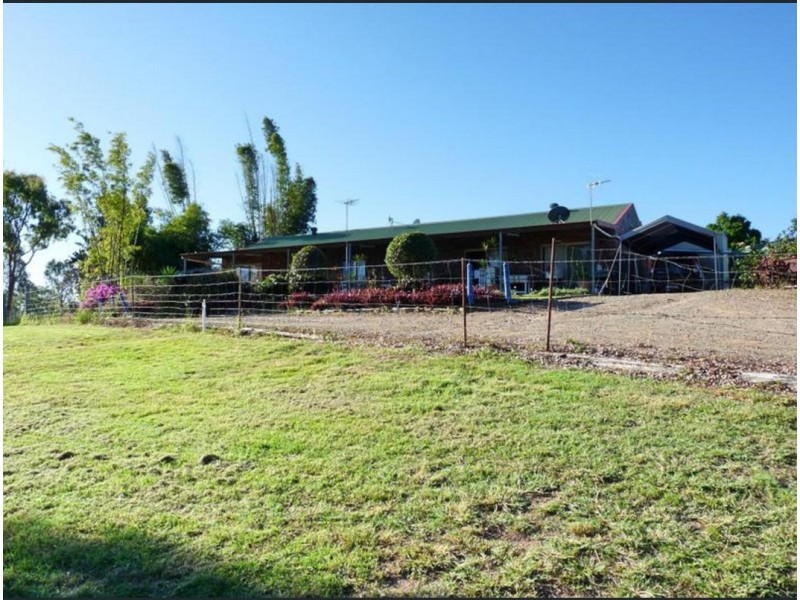 686 RIVER RD, Bungadoo QLD 4671
