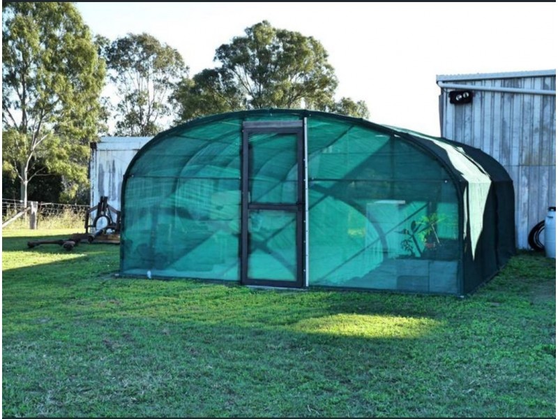 686 RIVER RD, Bungadoo QLD 4671