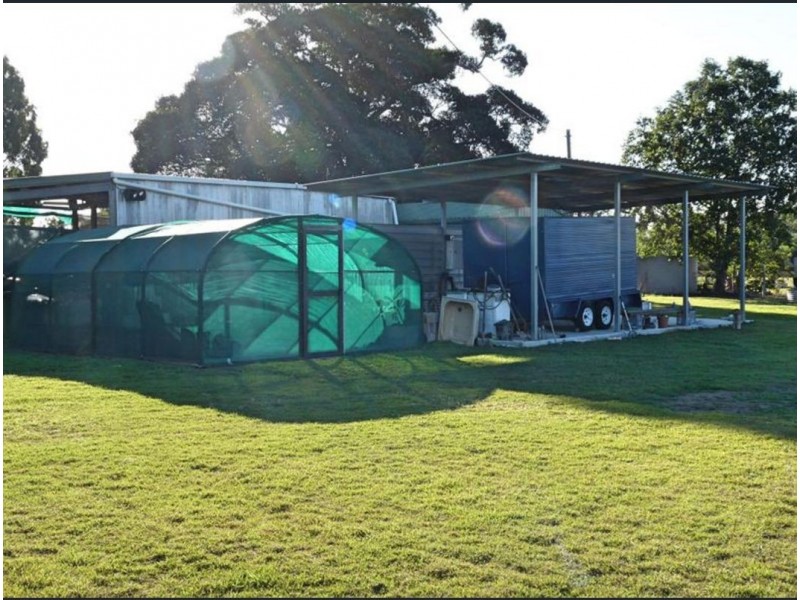 686 RIVER RD, Bungadoo QLD 4671