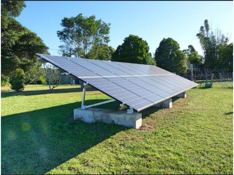 686 RIVER RD, Bungadoo QLD 4671