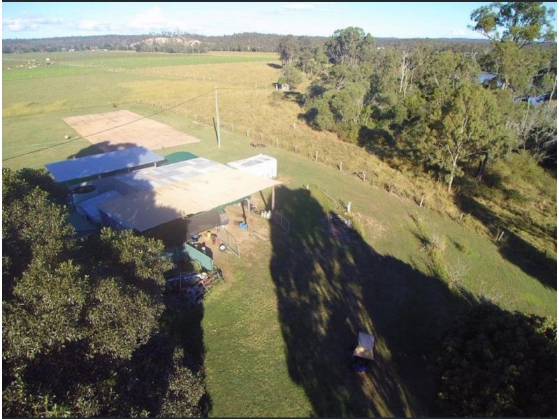 686 RIVER RD, Bungadoo QLD 4671