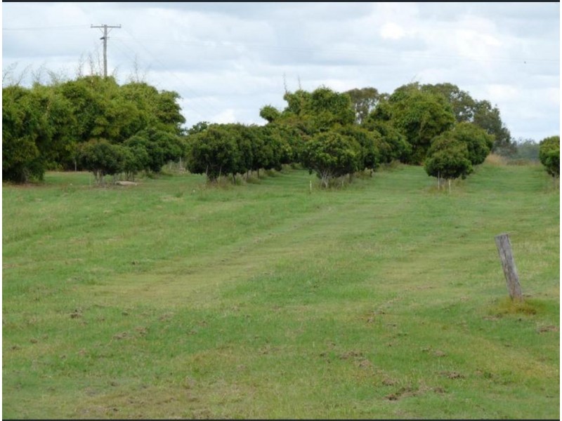 686 RIVER RD, Bungadoo QLD 4671