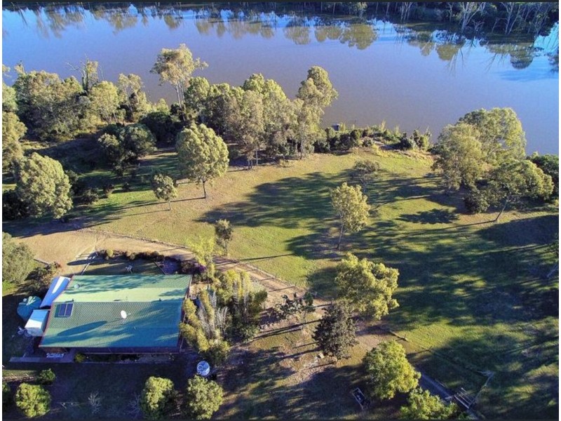 686 RIVER RD, Bungadoo QLD 4671