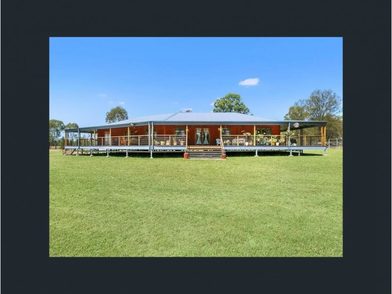40 Twidale Lane, Leyburn QLD 4365