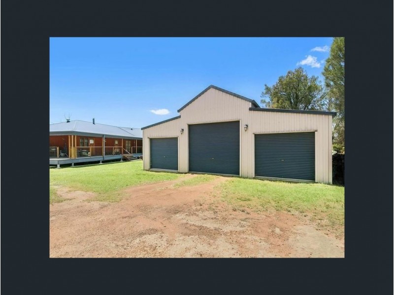 40 Twidale Lane, Leyburn QLD 4365
