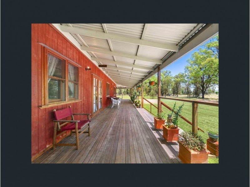 40 Twidale Lane, Leyburn QLD 4365