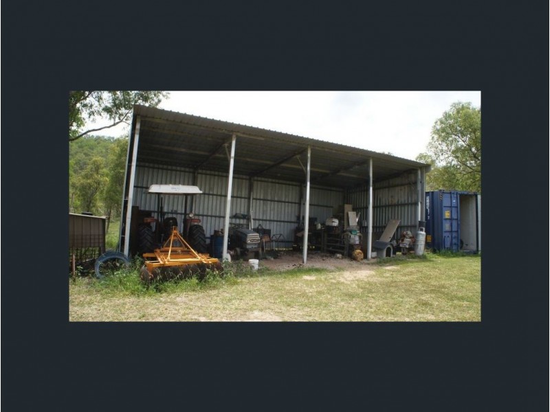 149 Haberecht Road, Majors Creek QLD 4816