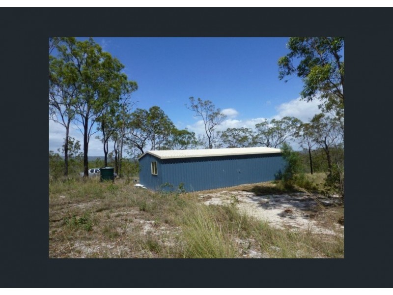 553 Berries Road, Kullogum QLD 4660