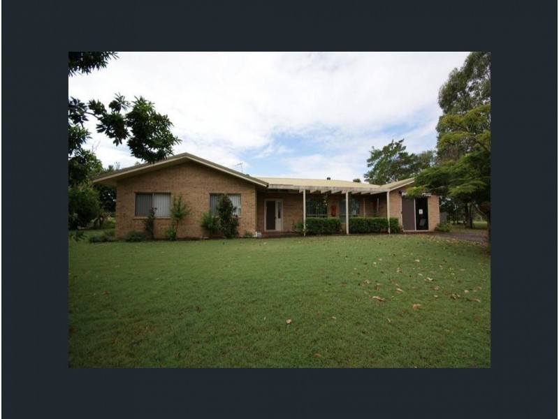 167 Woodgate Road, Goodwood QLD 4660
