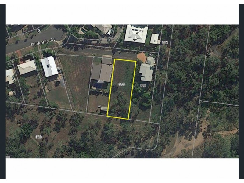 318 Thirkettle Avenue, Glenella QLD 4740