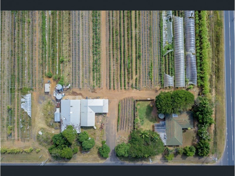 6 Pashleys Road, Welcome Creek QLD 4670