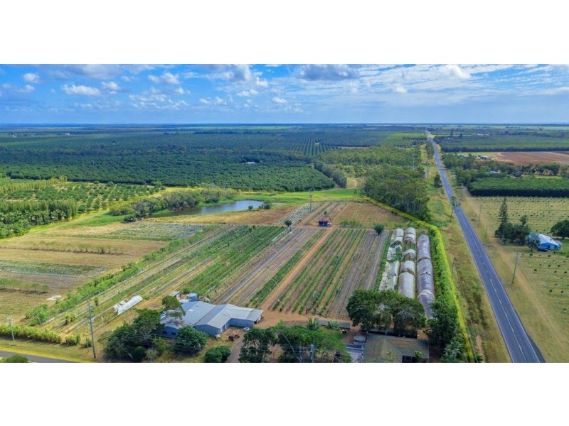 6 Pashleys Road, Welcome Creek QLD 4670